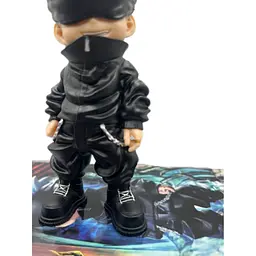 Фігурка Магічна битва Годжо Jujutsu Kaisen Gojo 15 см Китай CF JK G 15 - мініатюра 4