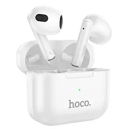 Бездротові навушники HOCO EW30 Intelligent true wireless BT headset білий