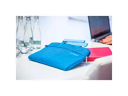Сумка для ноутбука MODECOM Highfill for Ultrabook 11 cyan (TOR-MC-HIGHFILL-11-BLU) - мініатюра 6