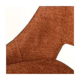 Кухонний стілець Special4You Sahara terracotta (E7238) - мініатюра 10