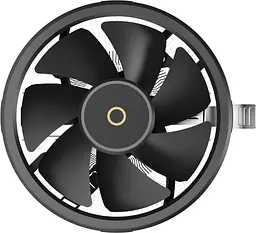 Кулер для процесора OCYPUS BETA A10 120MM Black (BETA-A10-BK1NNWN00X-GL) - мініатюра 3