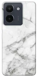 Чохол Demsky Білий мармур 3 для Vivo Y36