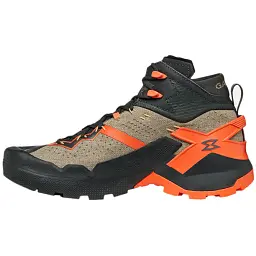 Черевики Garmont 9.81 Onyx MID GTX 8.5 Black/Orange - мініатюра 3