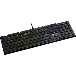 Клавіатура Canyon Cometstrike GK-55 EN Wired (CND-SKB55-US) - мініатюра 2