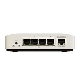 Комутатор Cloud Router Switch CRS304-4XG-IN MikroTiK teh0018174 - мініатюра 4