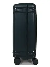 Валіза маленька S поліпропілен Airtex 645 33л 55×38×23 см Темно-зелена - мініатюра 6