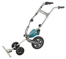 Травокосарка (сінокосарка) акумуляторна Makita UG001GZ (50 см, BL, XGT, без акумуляторів та зарядного пристрою)