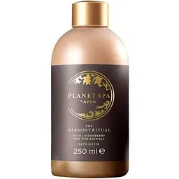 Піна-еліксир для ванни Avon SPA Абсолютна гармонія з екстрактами брусниці та кедра