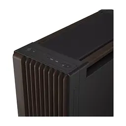Корпус для ПК ASUS ProArt PA602 Walnut Wood Metal Panel Modern Black (90DC00J0-B09040) - мініатюра 7
