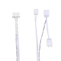 Вентилятор 1stPlayer XF7 White (XF7-WH-1IN1) - мініатюра 5