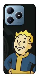 Чохол Demsky Vault boy для Realme C63 4G