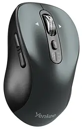 Миша комп'ютерна Yenkee YMS 2010BK Dual mode WL mouse GYRO (7090575) - мініатюра 2
