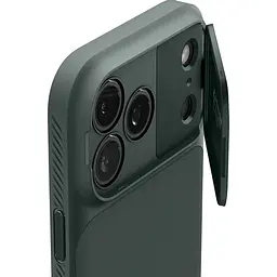 Чохол Spigen Optik Armor для iPhone 17 Pro Max Abyss Green (ACS09901) - мініатюра 7