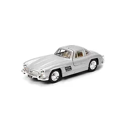 
Модель легкова Mercedes-Benz 300 SL (1954) KINSMART металева інерційна - мініатюра 5