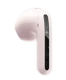 Навушники бездротові Xiaomi Redmi Buds 6 Active Transparent Pink (BHR8395GL) рожеві - мініатюра 2