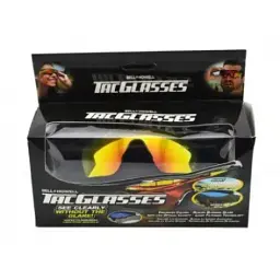 Сонцезахисні поляризовані окуляри антивідблиску Tac Glasses - мініатюра 7