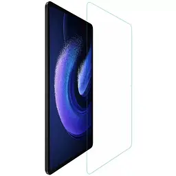 Захисне скло Nillkin (H+) для Xiaomi Pad 6 Max (14) Прозорий - мініатюра 3