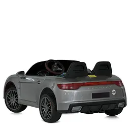 Дитячий електромобіль-машина Bambi M 5826EBLRS-11 до 30 кг - мініатюра 4