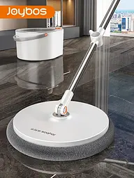 Набір швабра та відро з віджимом Joybos Spin Mop S01 (JBS-XZTB-S1F1-JWT2P) - мініатюра 8