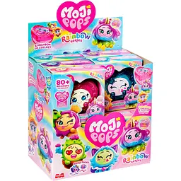 Набір фігурок Moji Pops серії Rainbow 2 фігурки, бокс в асотименті (PMP5D412IN00) - мініатюра 2