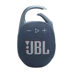 Портативна колонка JBL Clip 5 JBLCLIP5BLU Blue - мініатюра 2