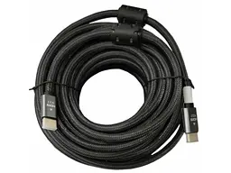 Кабель ATCOM Premium HDMI 10m Black (23710)