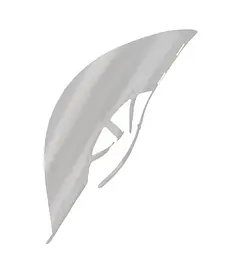 Ветеринарний комір Ferplast GRO 6006 A: 28-33 cm В: 12.5 см 86006800 - мініатюра 3