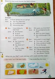 Storyfun for Movers. Level 4. Student's Book with Online Activities and Home Fun B - мініатюра 7