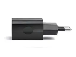 Мережевий зарядний пристрій REAL-EL CH-210 Black (EL123160014) - мініатюра 4