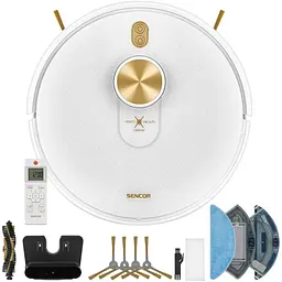Робот-пилосос Sencor SRV 9150WH - мініатюра 6