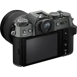 Бездзеркальний фотоапарат Fujifilm X-T50 Kit XF 16-50mm f/2.8-4.8 R LM WR Charcoal Silver (16828650) [172737] - мініатюра 10