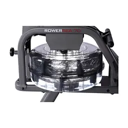 Гребний тренажер Toorx Rower Rower Sea 70 (ROWER-SEA-70) (931929) - мініатюра 2