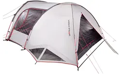 Намет High Peak Amora 5.0 Nimbus Grey (11576) - мініатюра 3