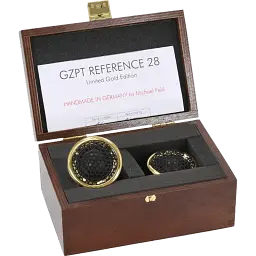Твітер Ground Zero ﻿GZPT Reference 28 Gold Edition - мініатюра 4