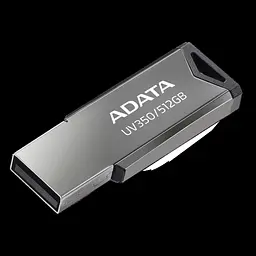Металева флешка USB 3.2 ADATA UV 350 512 GB