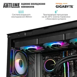 Комп'ютер Artline Gaming TANK (TANKv77) - мініатюра 5