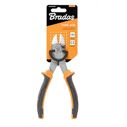 Бокорізи Bradas HAWK GRIP 185 см (DIY-PL1115/7) - мініатюра 3