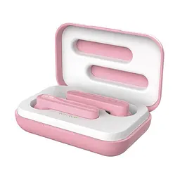 Навушники Trust Primo Touch True Wireless Mic Pink (23782_Trust) - мініатюра 3