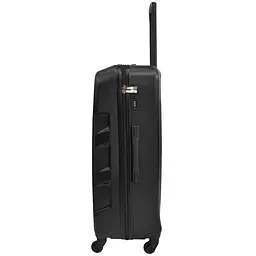 Валіза середня Semi Line 24 дюйми (M) дюйми (M) ABS-Plastic NASA Black (T5798-2) - мініатюра 5