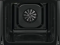 Духова шафа електрична Electrolux А пара дисплей конвекція телескопічні напрямні 65 л чорний - мініатюра 8
