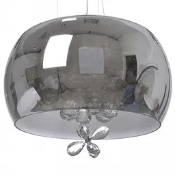 Люстра Brille світлодіодна підвісна 24W NW CH (BCL-647S/24) - мініатюра 3