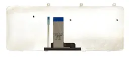 Клавіатура для ноутбука HP Pavilion (D3-1000, DV3Z-1000) з підсвічуванням (Light), Bronze - мініатюра 2