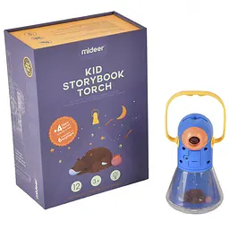 Ліхтарик-проектор Mideer Kids Storybook Torch (CT7026)