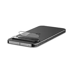 Захисне скло для камери Spigen Optik EZ Fit Crystal Clear для Pixel 9 Pro XL (AGL08446) - мініатюра 3