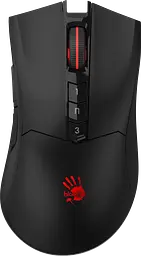 Миша бездротова A4Tech Bloody R90 Plus Black
