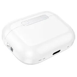 Бездротові навушники BOROFONE BW59 True wireless stereo headset White (6941991107450) - мініатюра 5