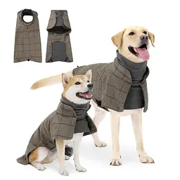 Стильне пальто для собак Wan Talk Stylish Cold Weather Coat, XS