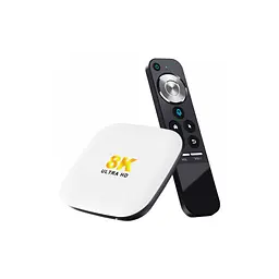 Медіаплеєр H96 MAX M2 (M2_4GB/64GB) - мініатюра 5