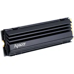 Накопичувач SSD Apacer m.2 NVMe 1TB For PS5 PCIe 4.0x4 3D Nand (AP1TBAS2280Q4U5-1) - мініатюра 3