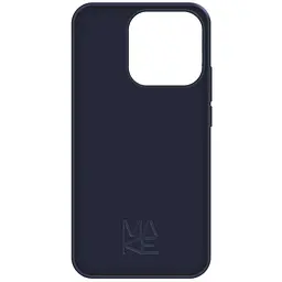 Чохол Make Xiaomi 15T Silicone Blue - мініатюра 5